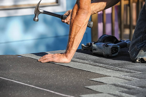 Reliable Flat Roof Repair contractor in North Salem, IN by Ben Roofing and Steel LLC